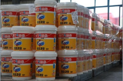 家具胶焦点 有行鲨鱼牌榉木拼板胶与集成材拼板胶价格指南