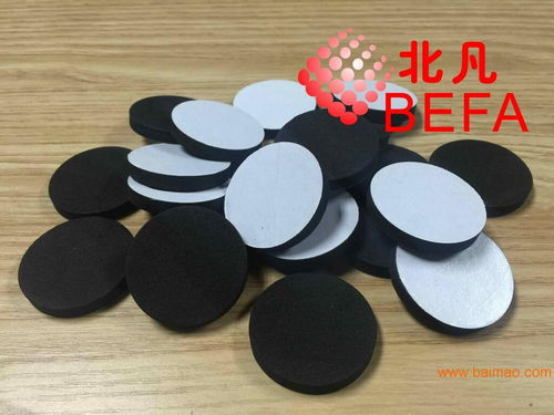 双面贴胶与单面背胶海绵胶垫 家具制造中的关键辅材